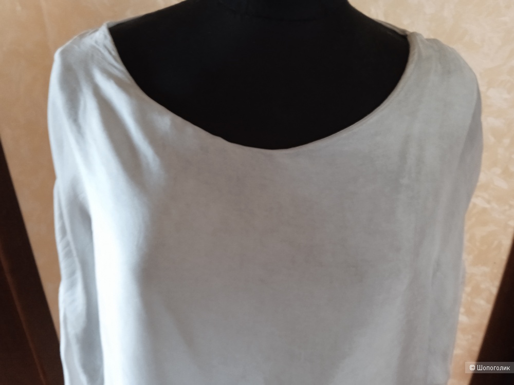 Блуза в стиле Бохо, размер 46