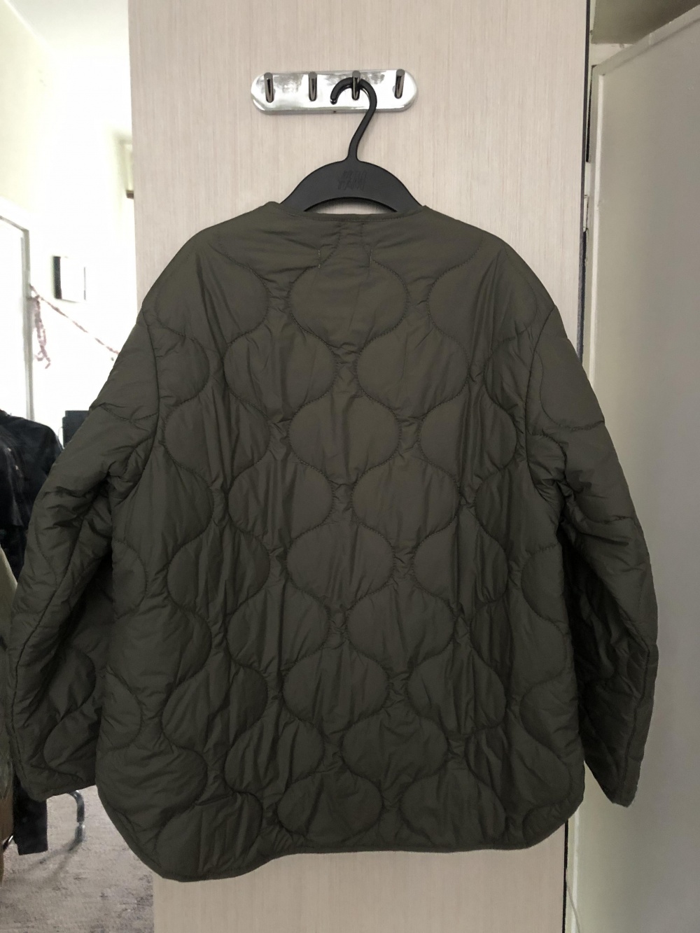 Стеганная куртка Mango, размер S