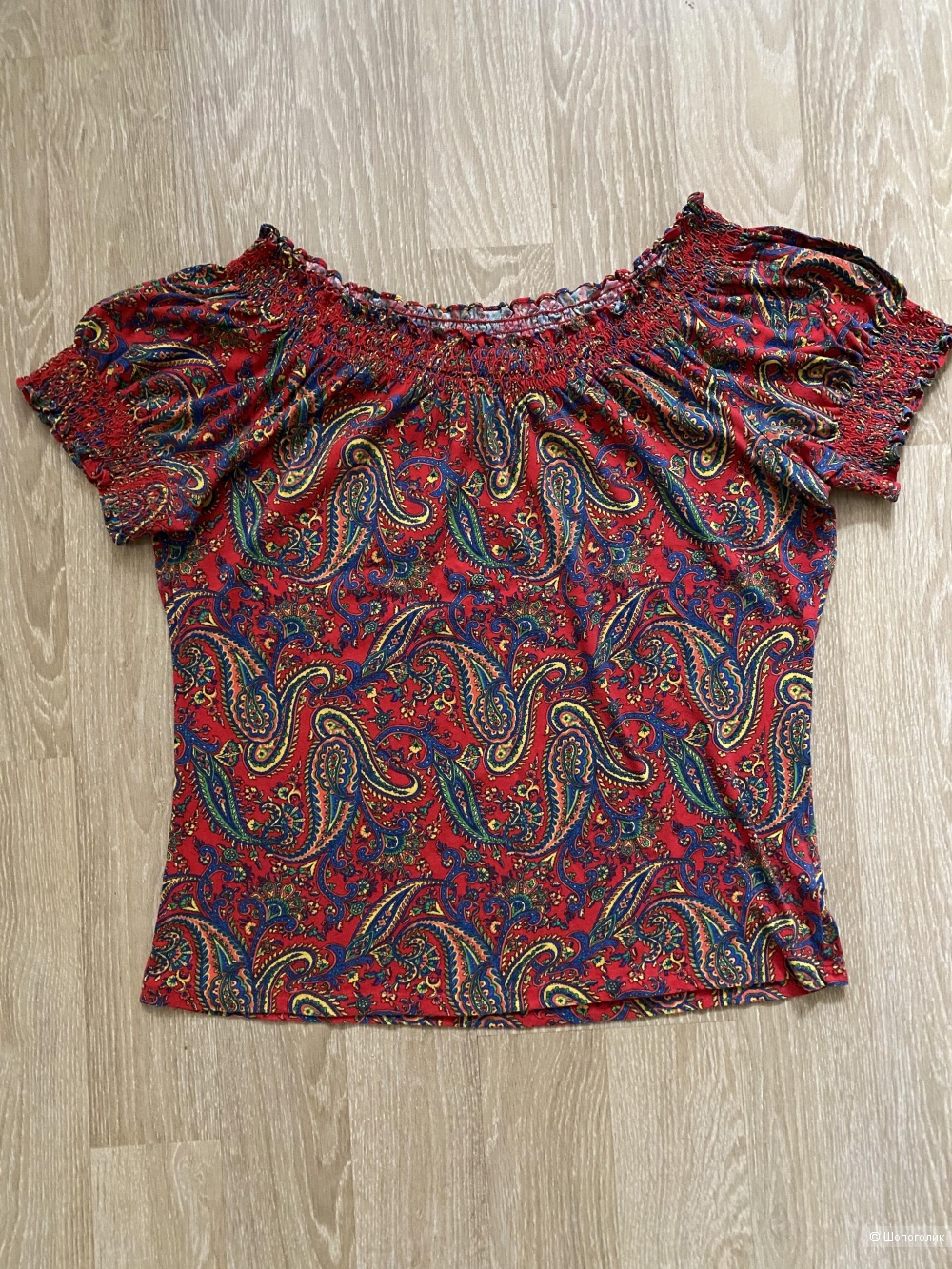 Блуза Ralph Lauren L
