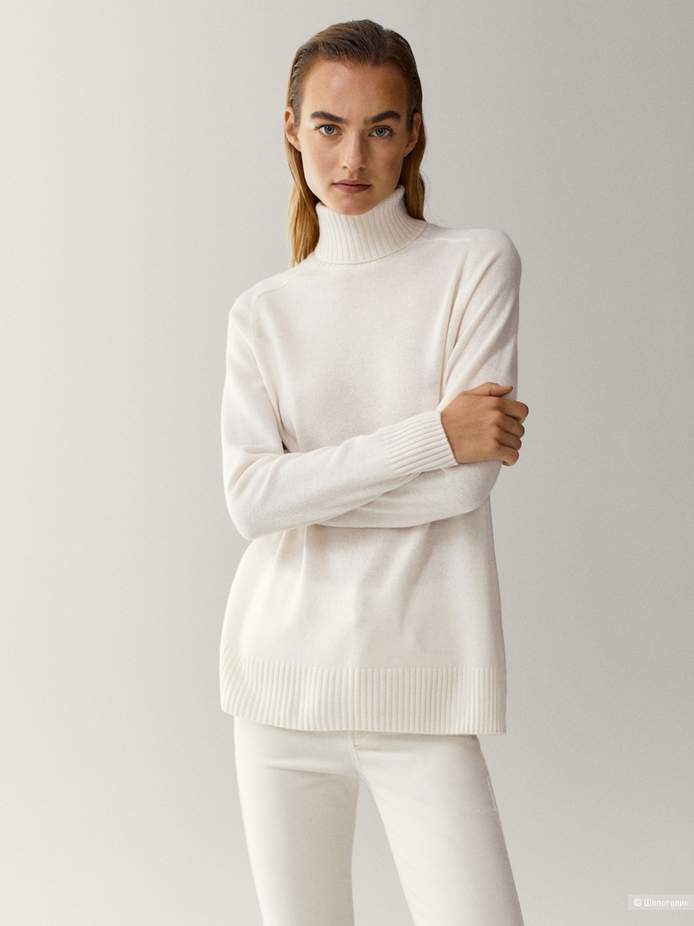 dkny star sweater