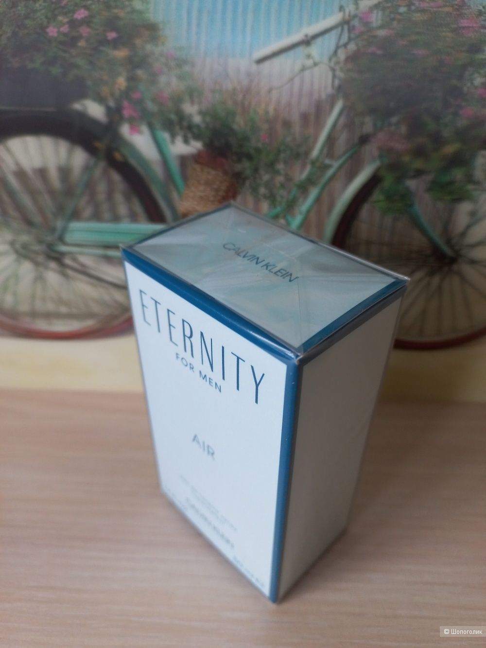 Мужская туалетная вода Calvin Klein Eternity Air , 50 мл