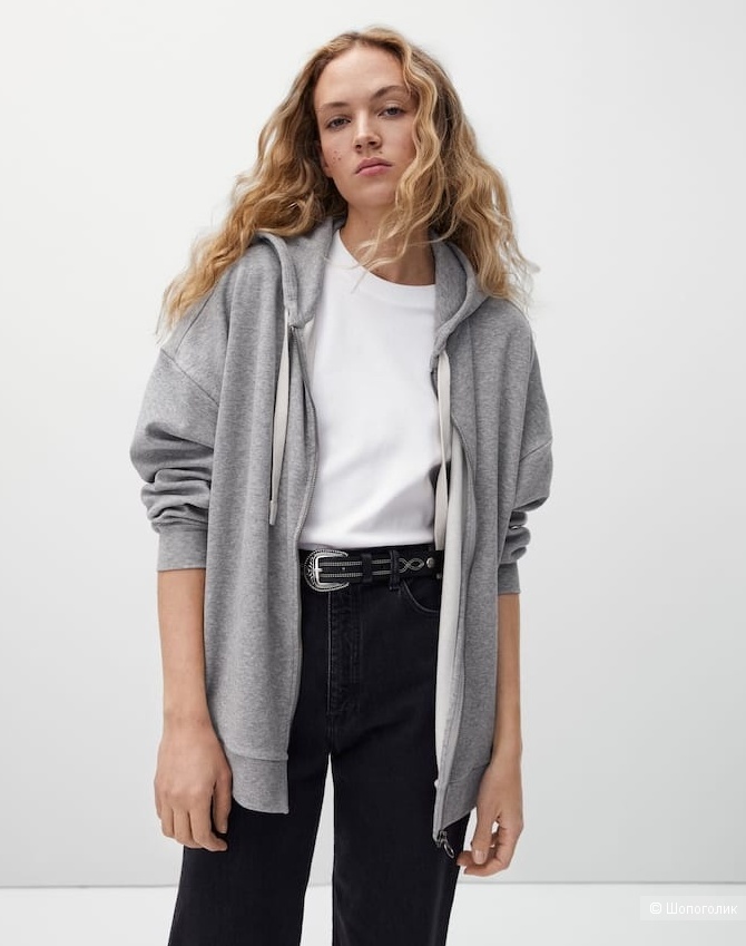Худи Massimo Dutti S\M