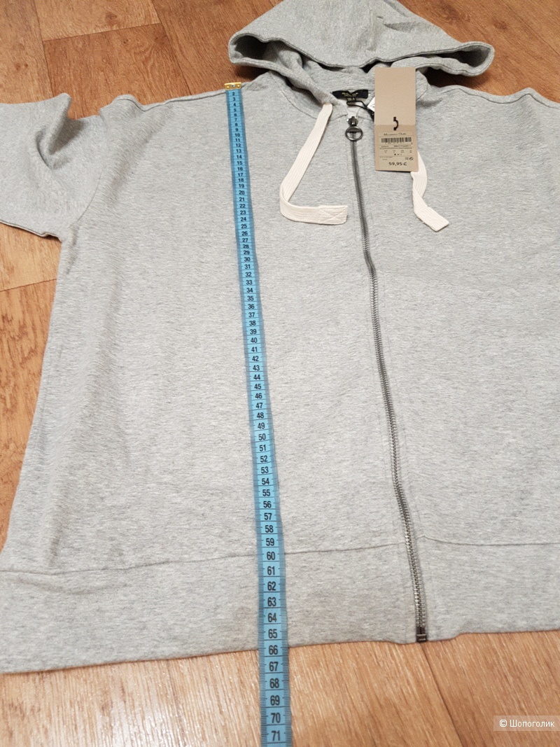 Худи Massimo Dutti S\M