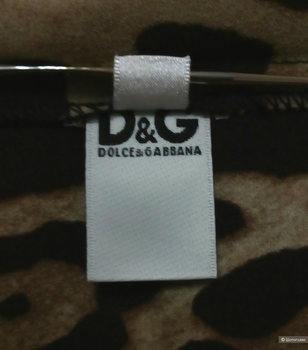 Блузка D&G размер 40-42