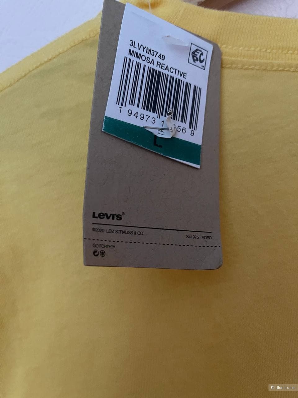 Футболка Levi's L