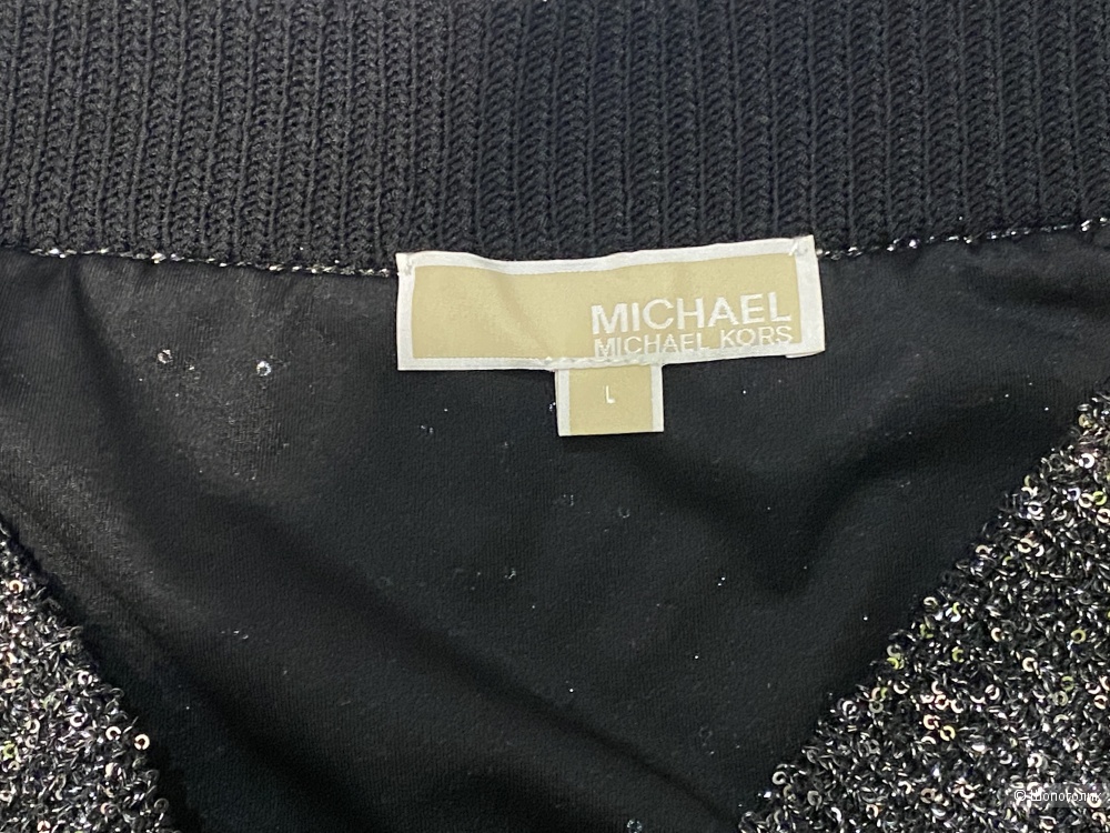 Костюм с пайетками MICHAEL MICHAEL KORS, размер L