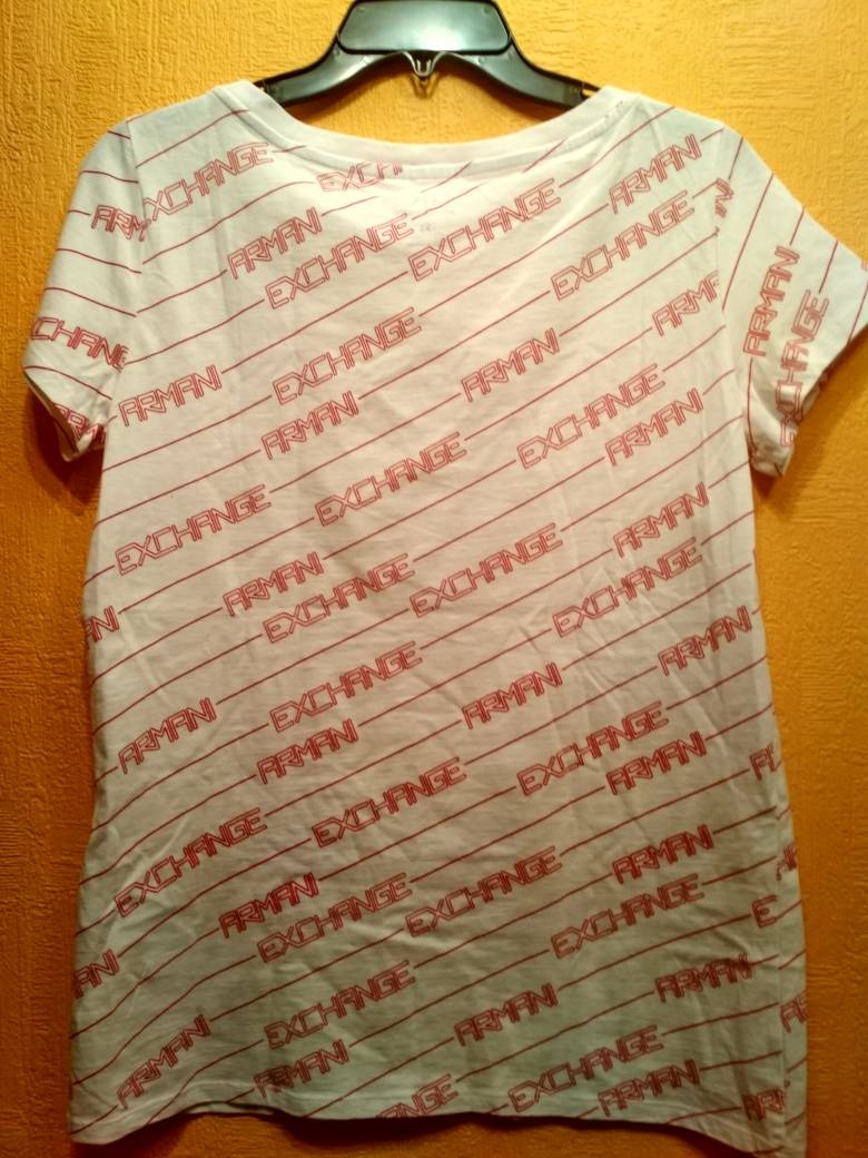 Футболка Armani Jeans Италия, оригинал. р XL , на наш 46-50