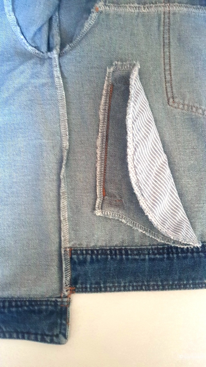 Куртка джинсовая PUO DOU DOU. Размер М/L