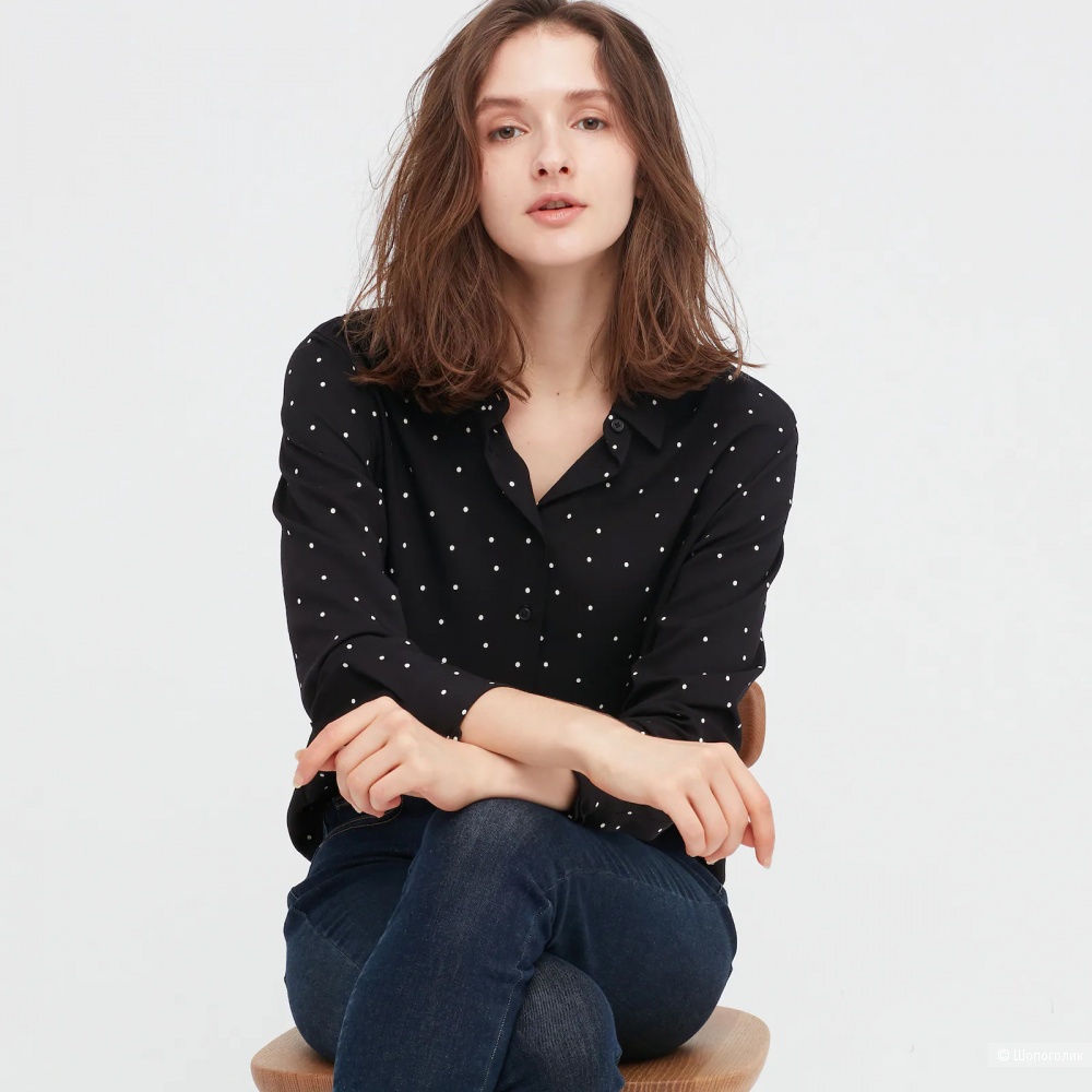 Блузка Uniqlo M размер