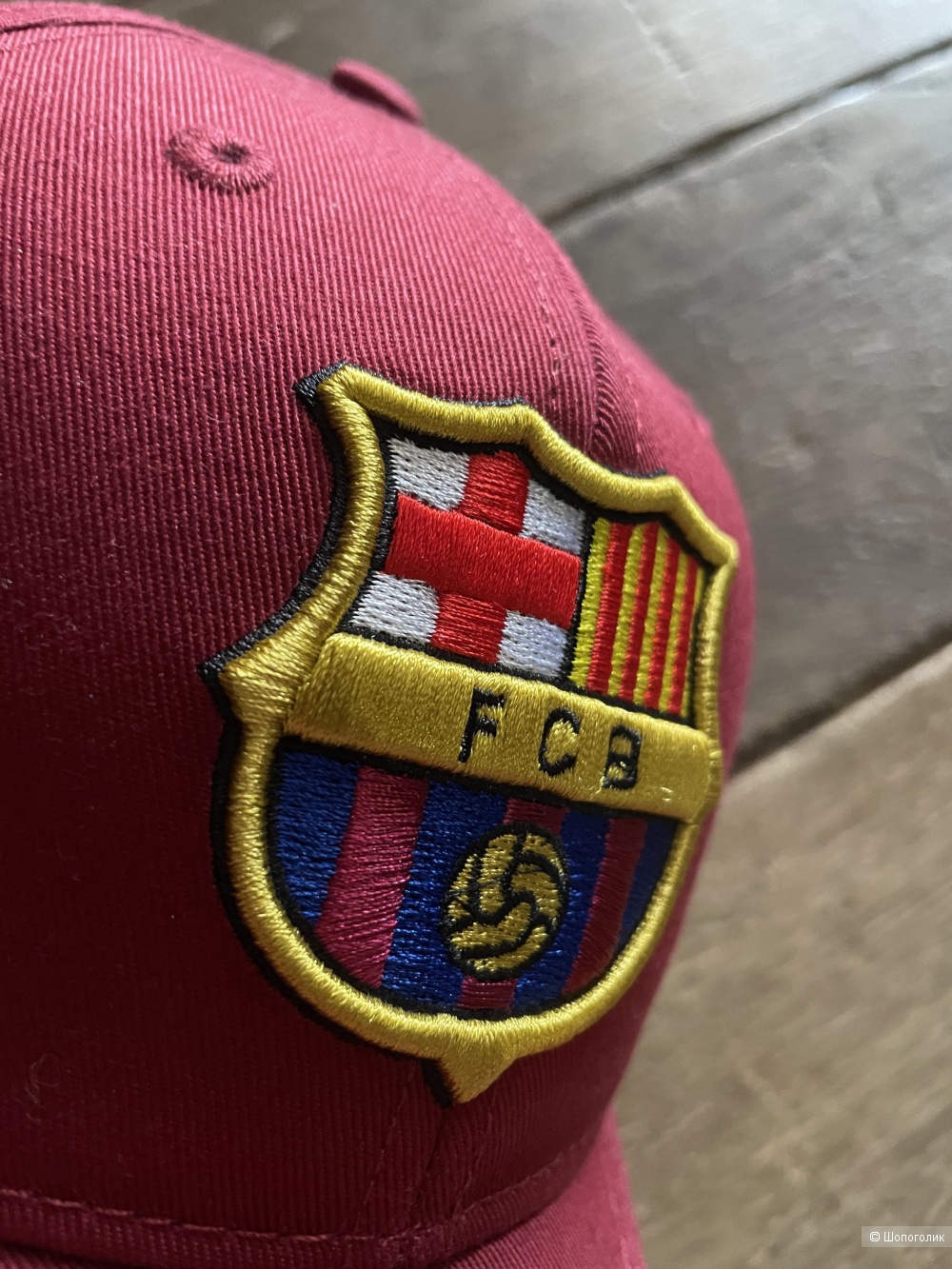 Бейсболка Fc Barcelona, one size