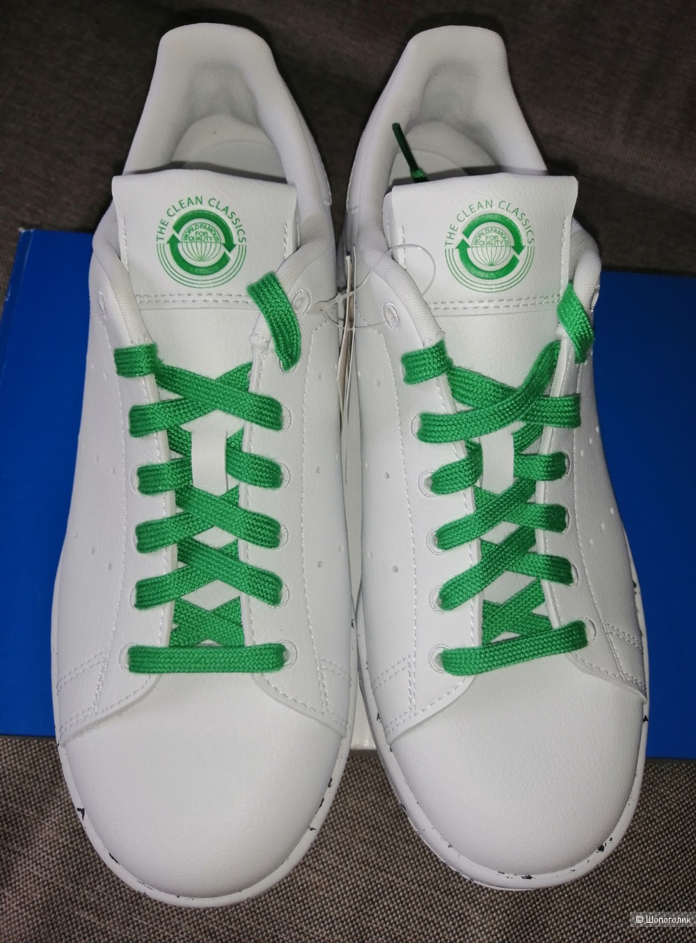 Кроссовки adidas Stan Smith, размер 38