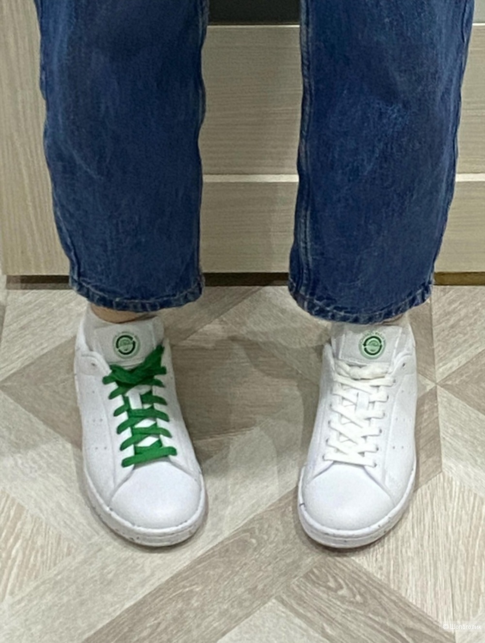 Кроссовки adidas Stan Smith, размер 38