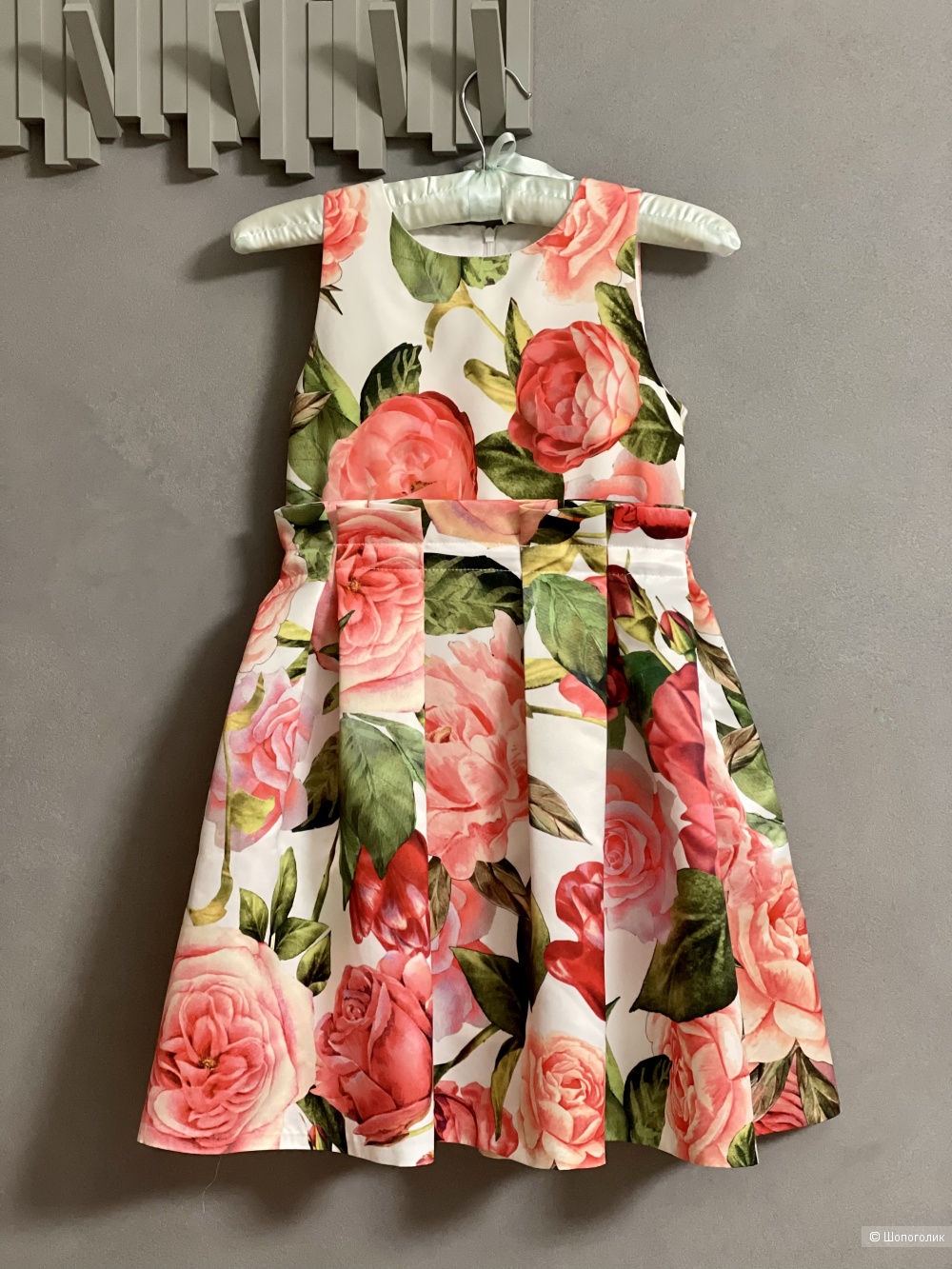 Платье для девочки Junona, р-р 9-10 лет (140 см)