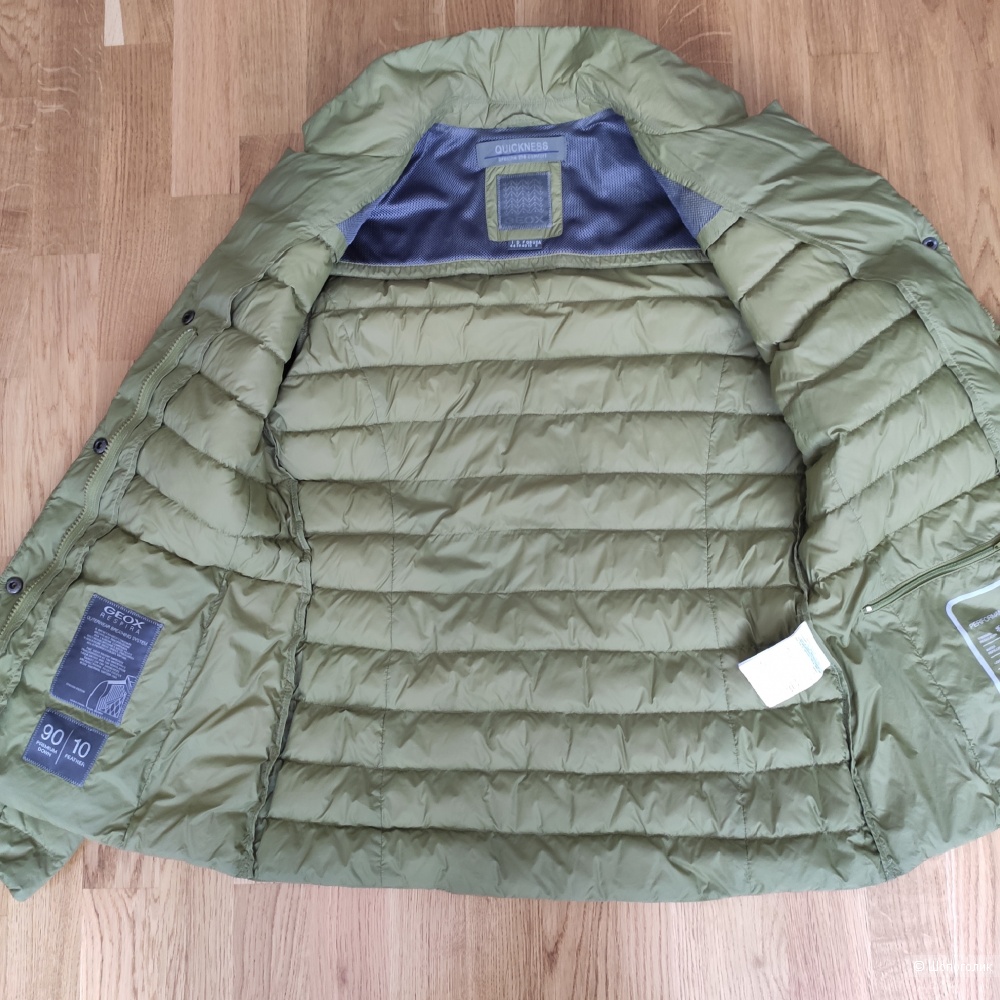 Пуховик Geox, 44It 38D