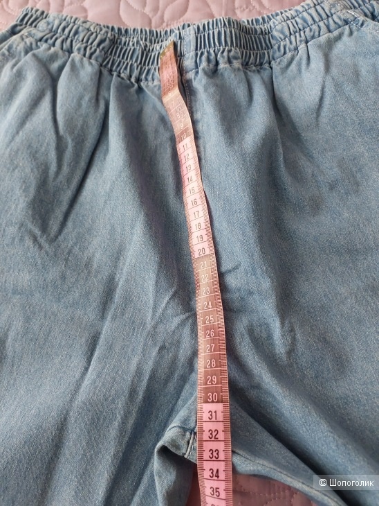 Широкие джинсы ASOS DESIGN, W30 L30