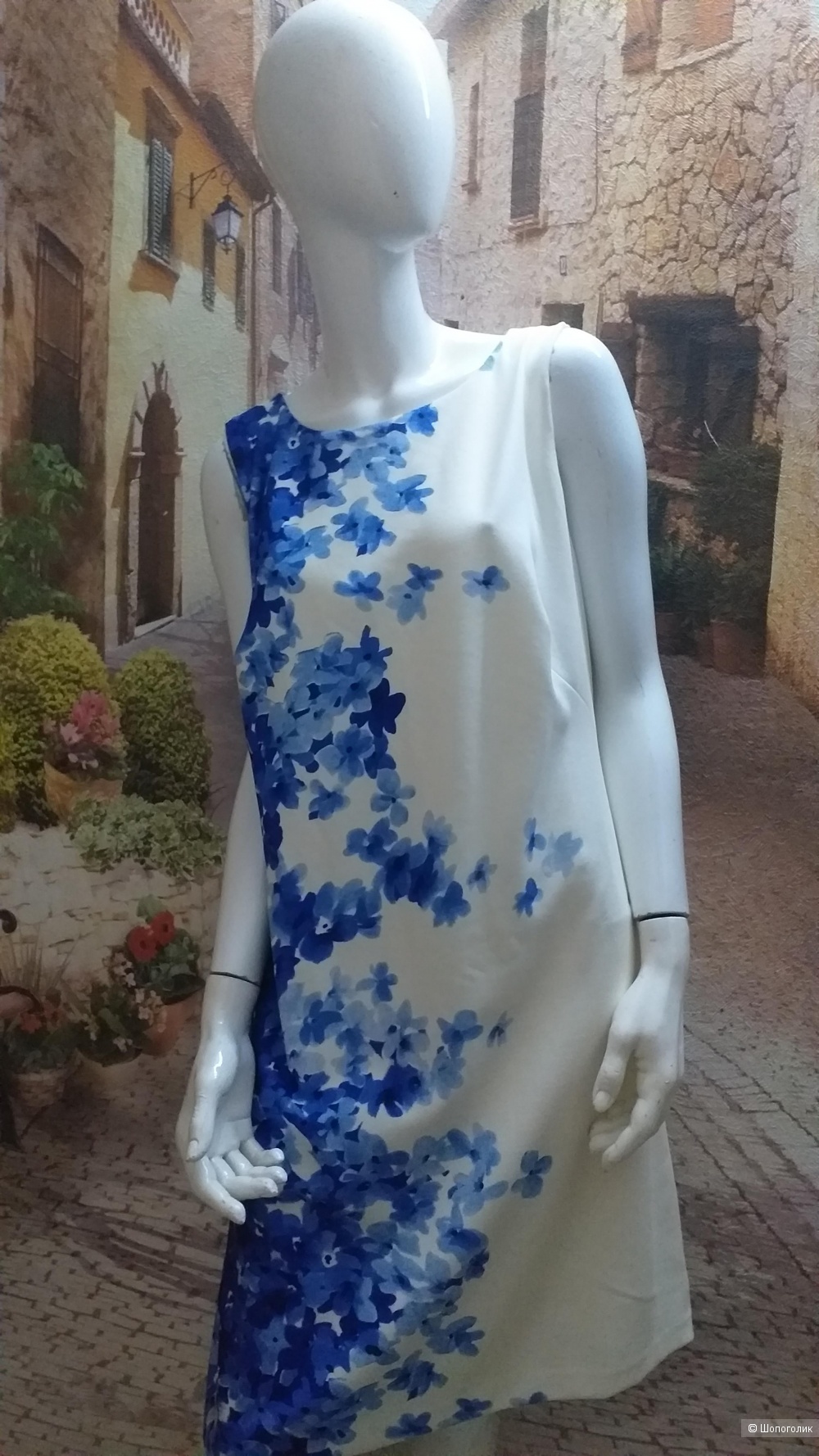 Платье Ralph Lauren р.52-54