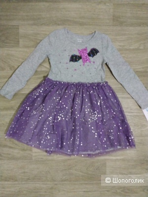 Платье Carter's 4T
