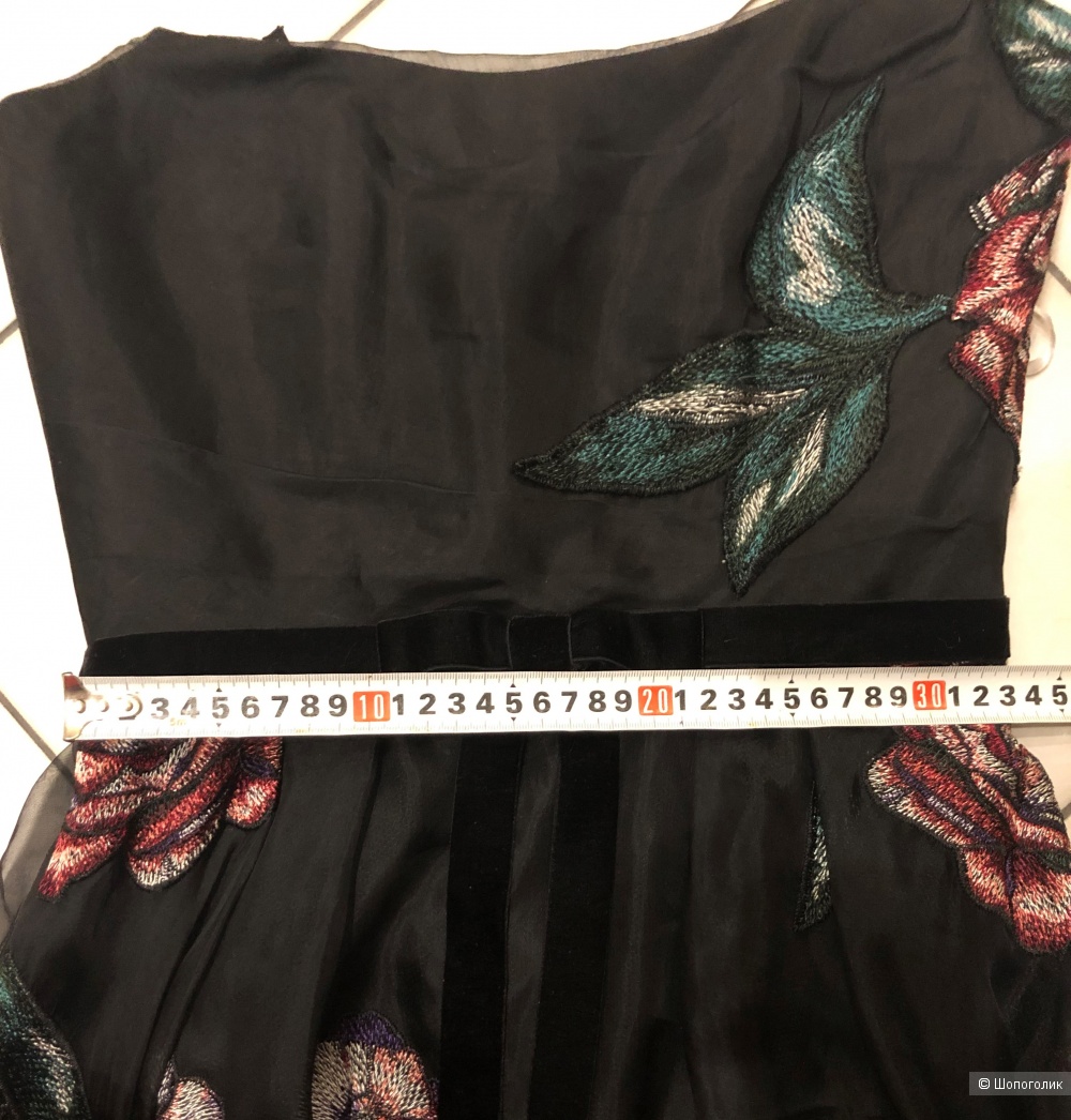 Платье Marchesa notte р-р 4(US), 42 (RU), S
