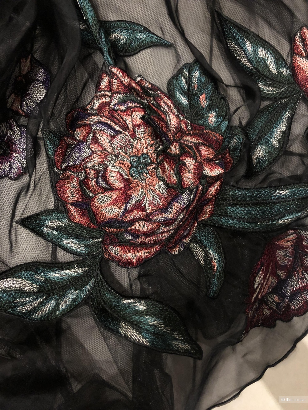 Платье Marchesa notte р-р 4(US), 42 (RU), S