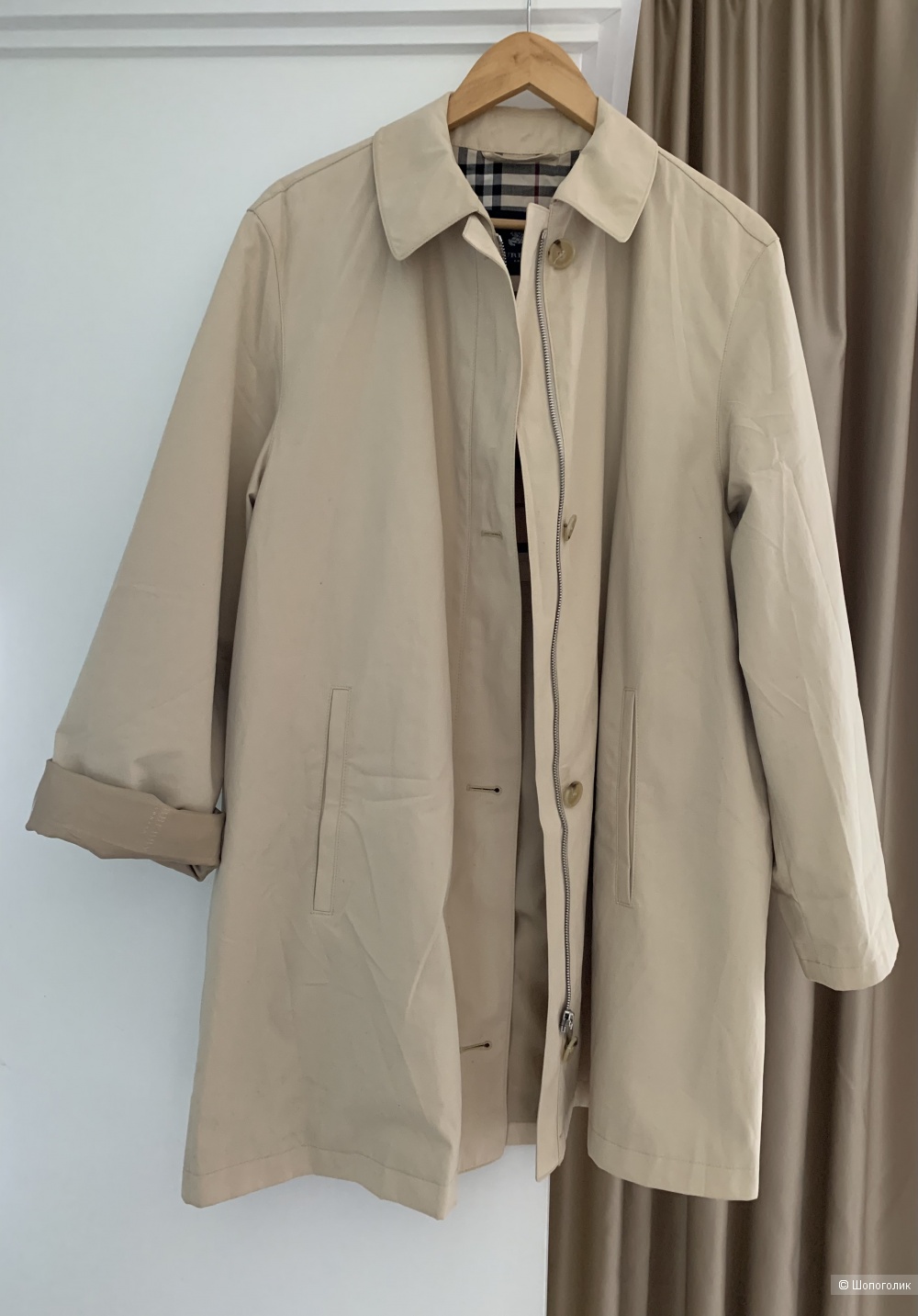 Burberry 48 50