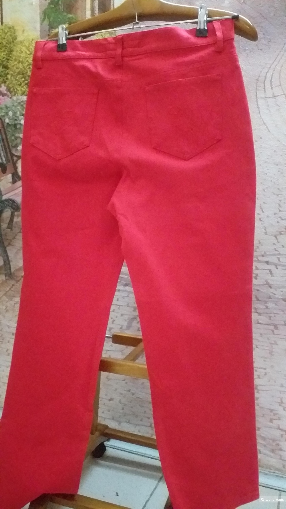 Джинсы Escada р.48