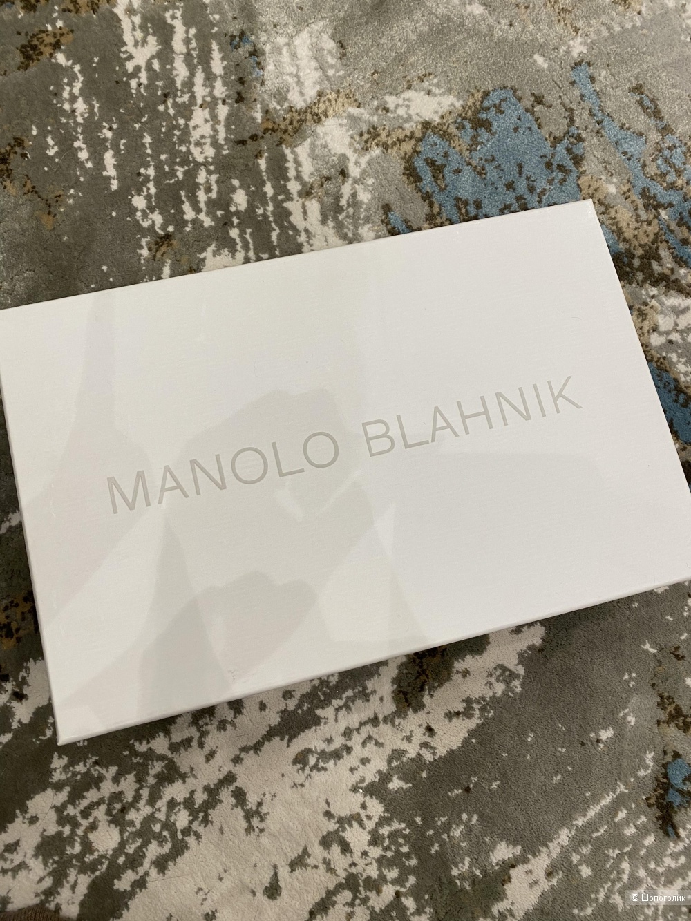 Балетки Manolo Blahnik на 36-36.5
