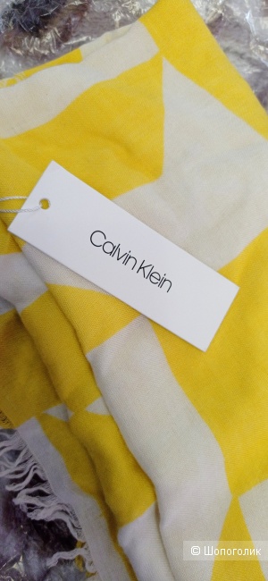 Женский платок Calvin Klein