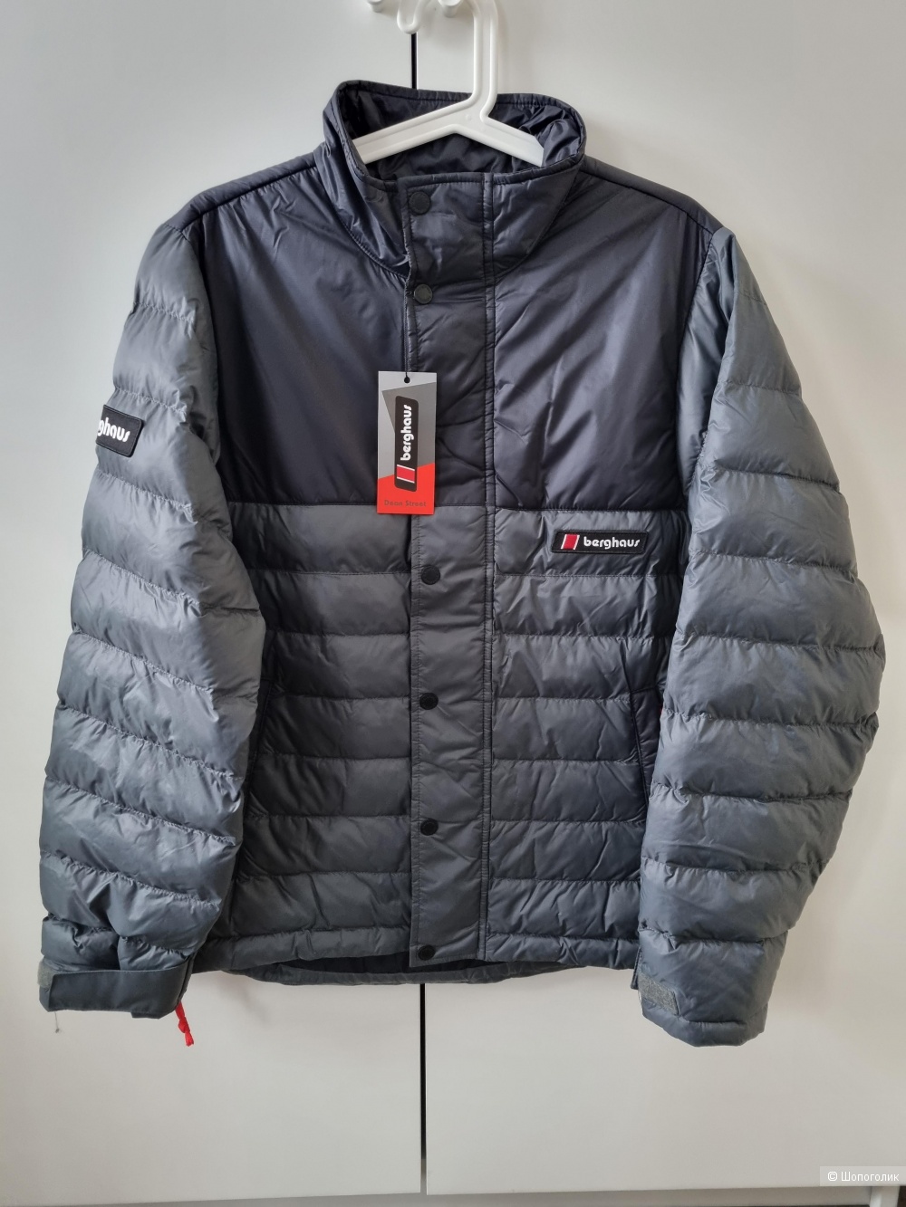 Куртка Berghaus S