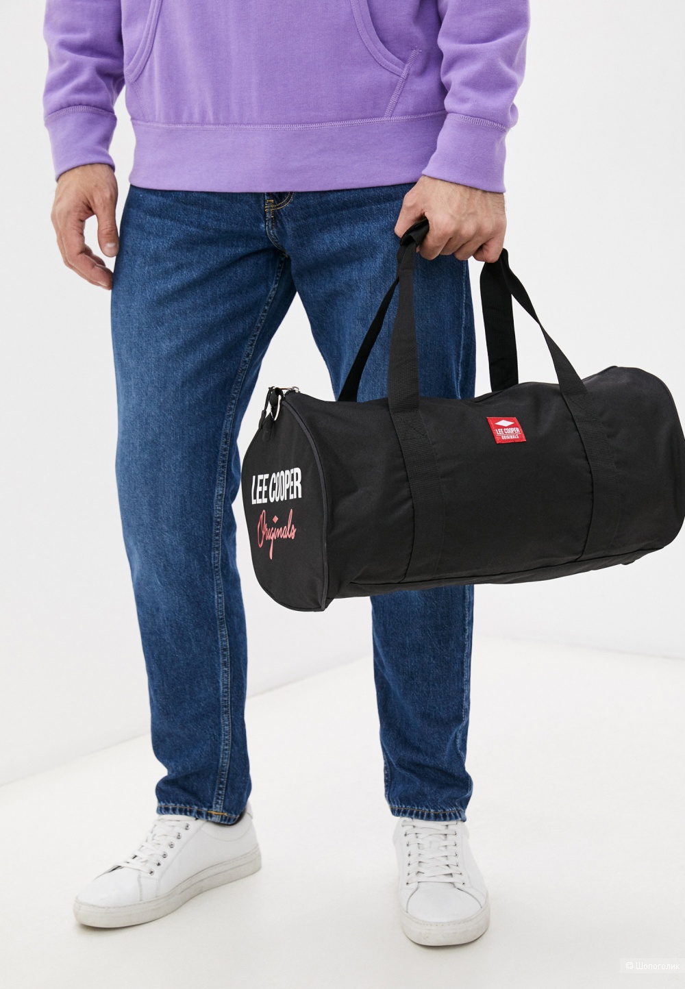 Спортивная сумка Lee Cooper