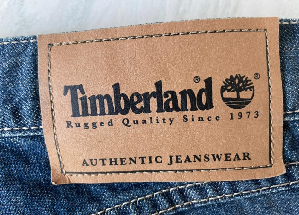 Джинсы мужские Timberland 34