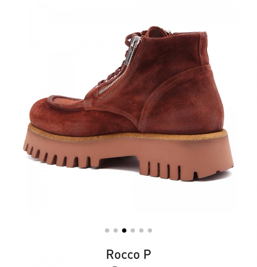 Ботинки Rocco p, размер 37.5