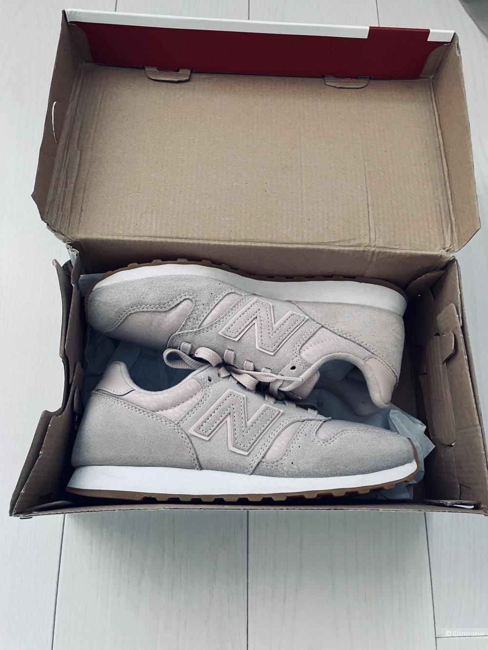 Кроссовки New Balance, 38 EU