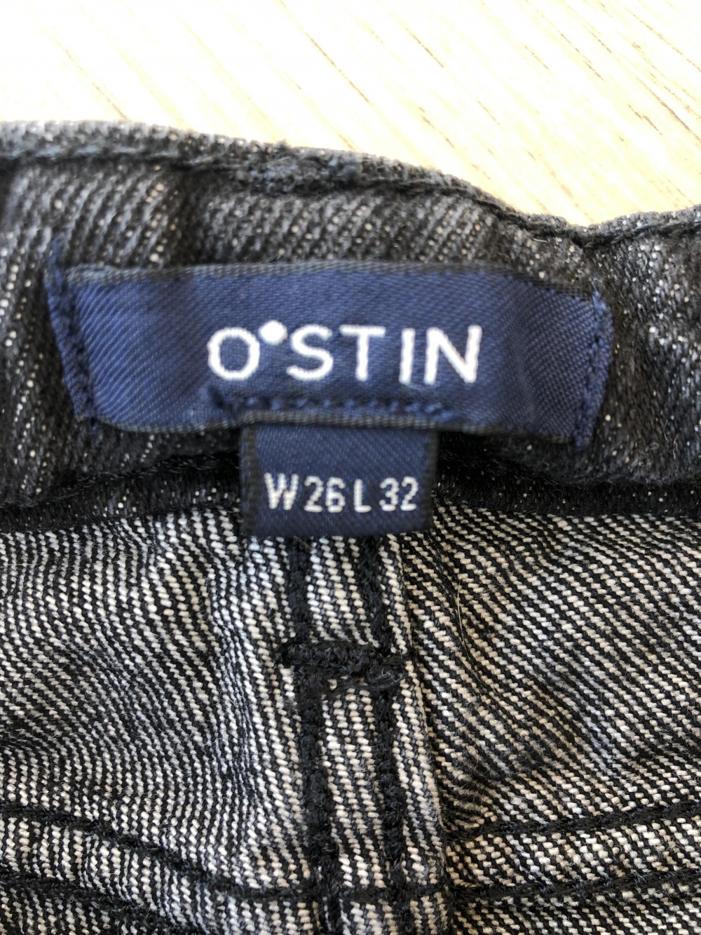 Джинсы Ostin 34