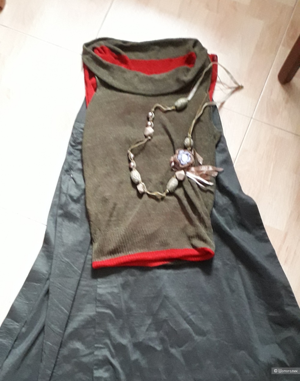 Юбку-брюки, OBLIGE CREATIONS, 44