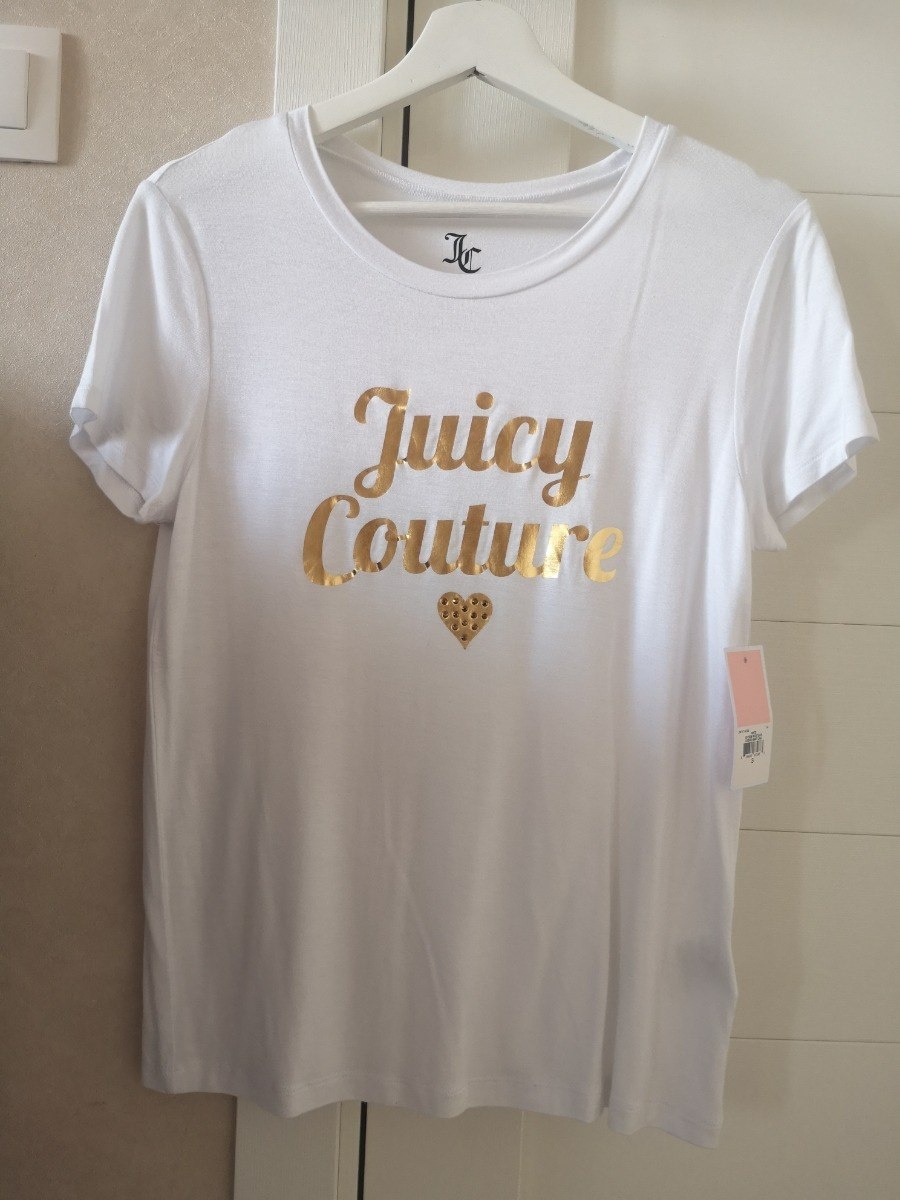 Футболка Juicy Couture, S