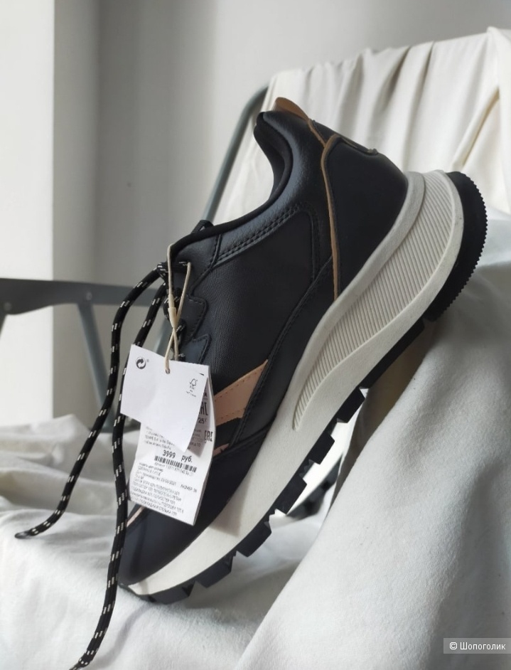 Кроссовки Stradivarius размер 39
