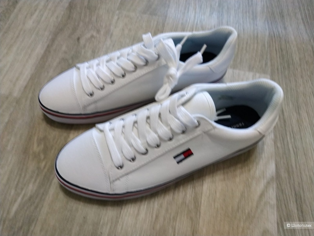 Кеды Tommy Hilfiger 42,5