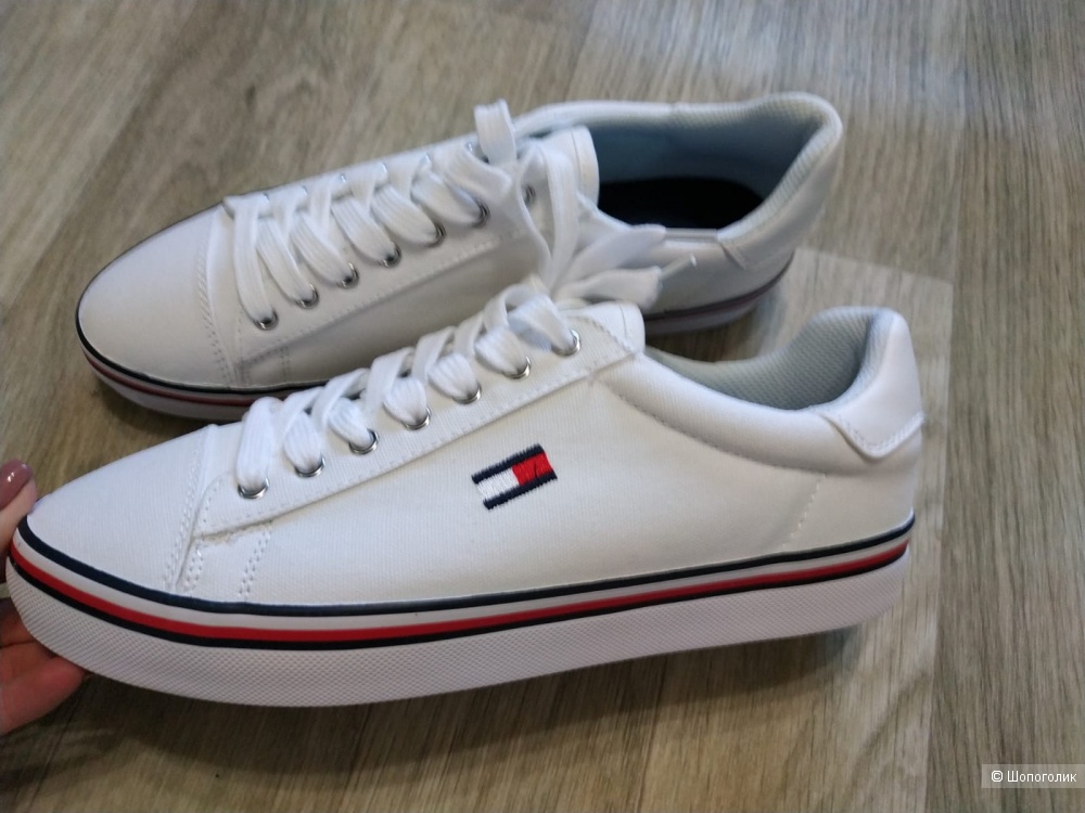 Кеды Tommy Hilfiger 42,5