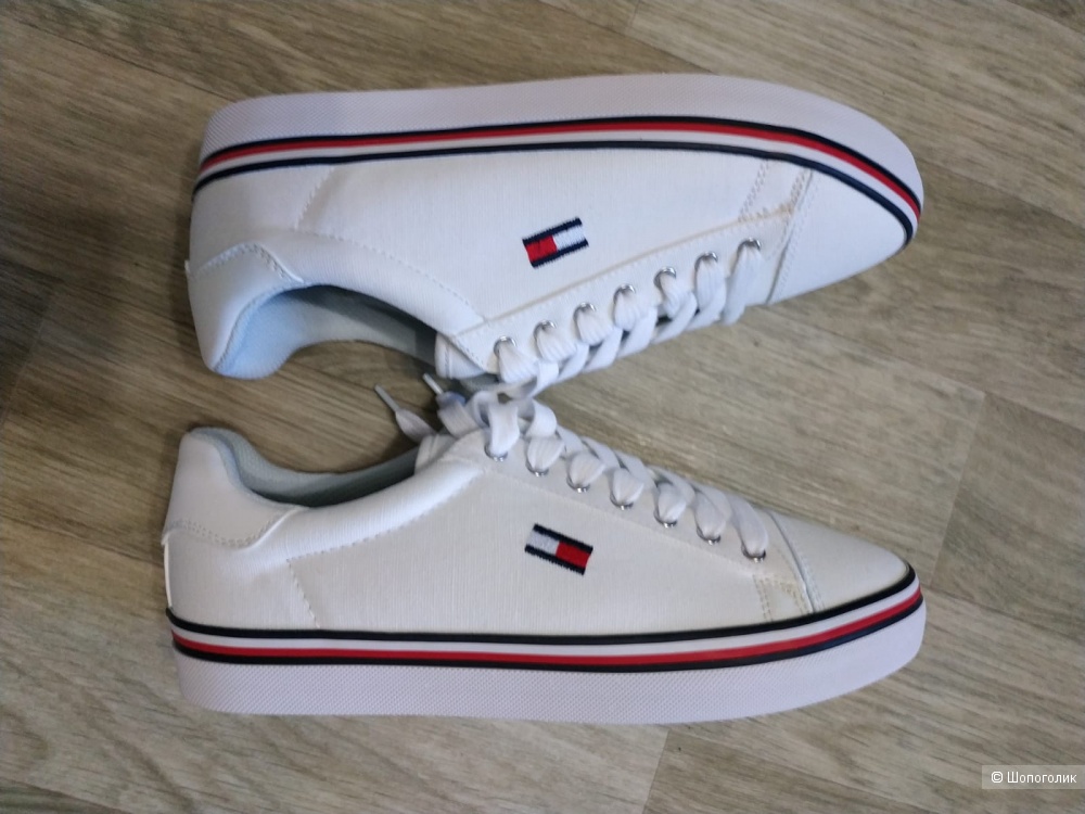 Кеды Tommy Hilfiger 42,5