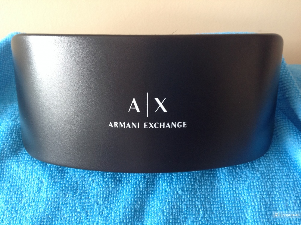 Очки солнцезащитные Armani Exchange