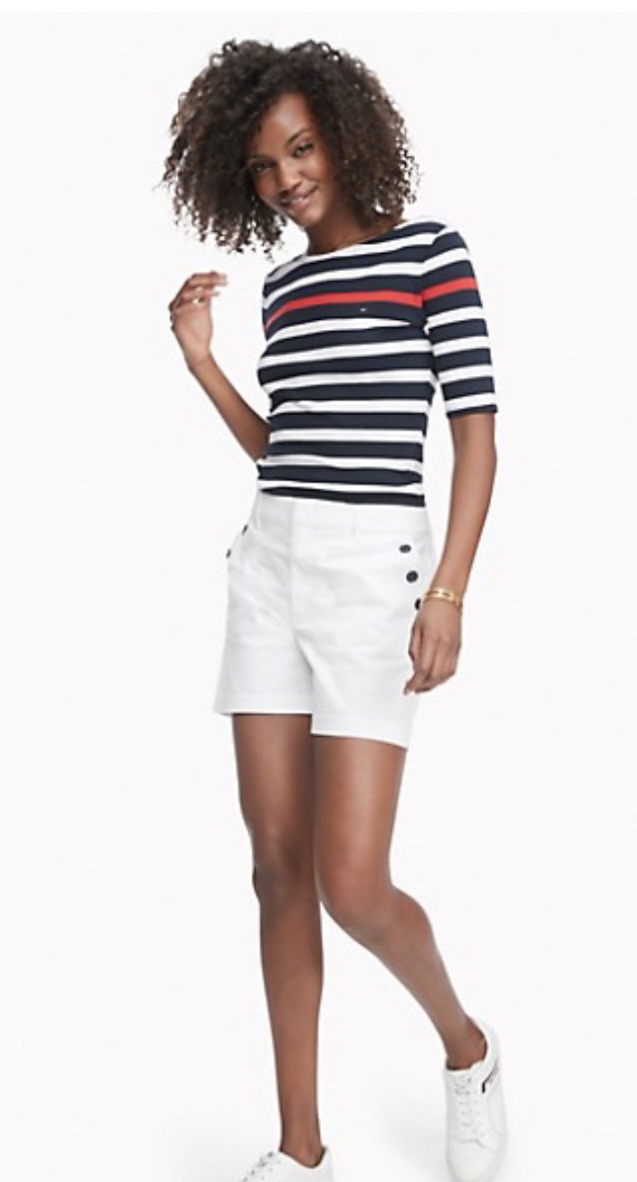 Шорты Tommy Hilfiger, p. 2