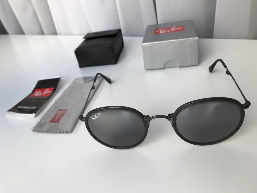 Солнцезащитные очки Ray-Ban RB3517 029/N8