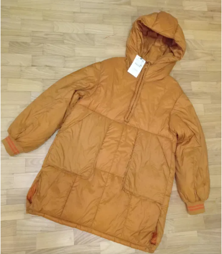 Куртка-анорак, пальто ZARA, 164 см.
