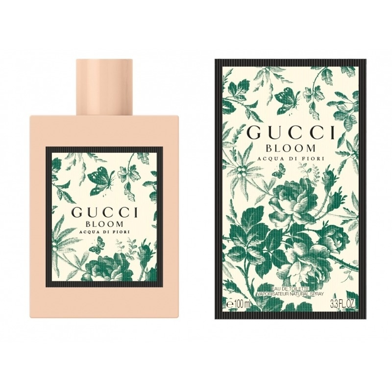 Gucci bloom Acqua di Fiori 30 мл