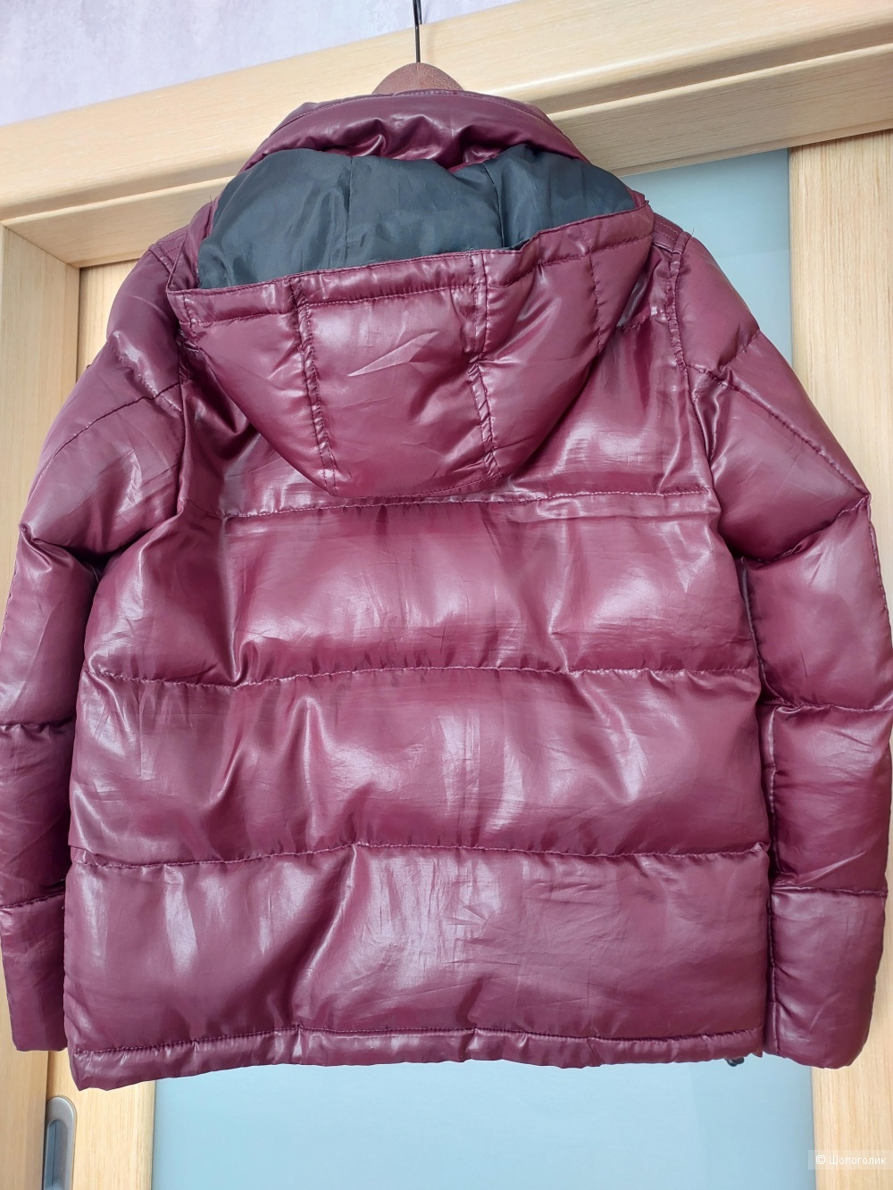 Puffa Jacket Exclusive To ASOS, размер S