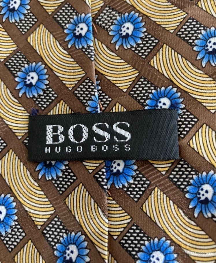 Галстук Hugo Boss One size