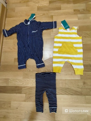 Сет одежда для малыша H&M 56-62