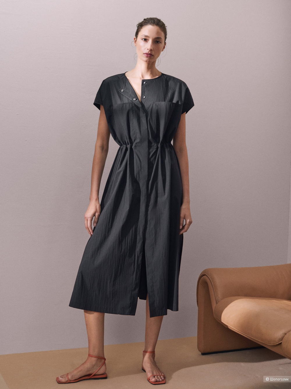Платье Massimo Dutti размер M