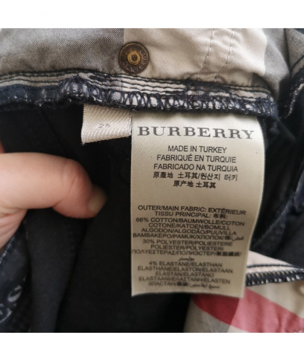 Джинсы Burberry, 25