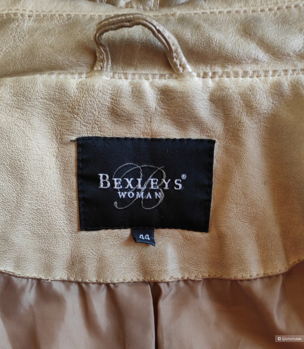 Куртка BEXLEYS woman. Маркировка 44 EUR.